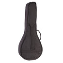 Koda Mandolin Bag 5mm Padding Adjustable Shoulder Strap BLACK