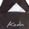 Koda Mandolin Bag 5mm Padding Adjustable Shoulder Strap BLACK
