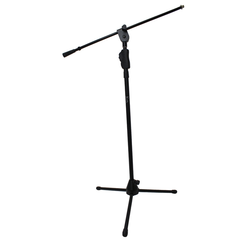 Koda Microphone Stand One Hand Adjustable incl mic clip