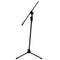 Koda Microphone Stand One Hand Adjustable incl mic clip