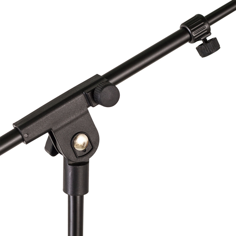 Koda Budget Microphone Stand Base & mic clip