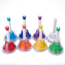 Koda Mini Diatonic Push Button Bell set