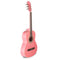 Koda 3/4 (36") Classical Guitar Pack in Pink
