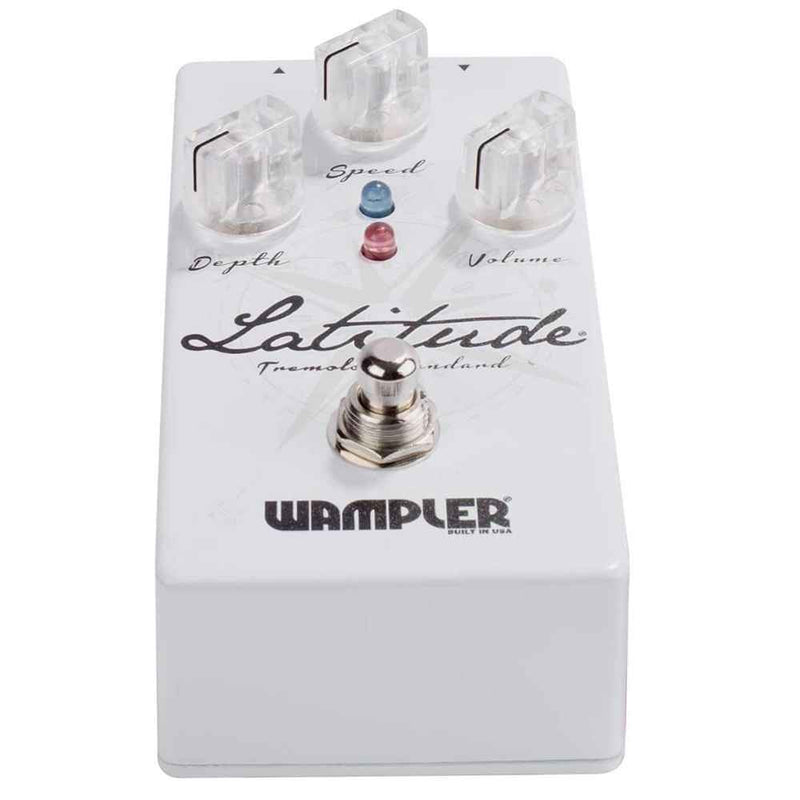 Wampler Effect Latitude Tremolo Pedal