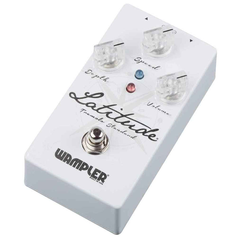 Wampler Effect Latitude Tremolo Pedal