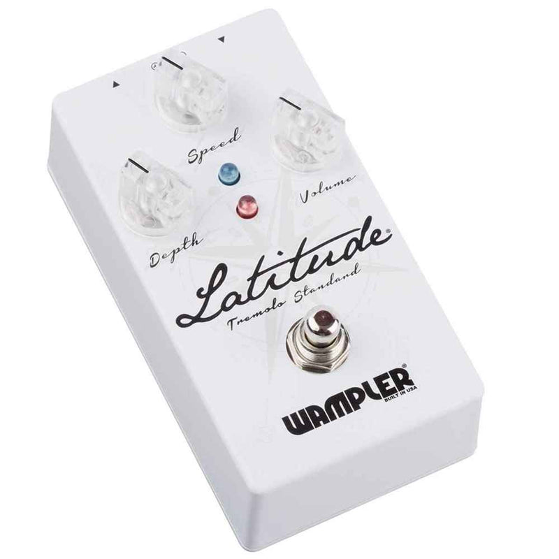 Wampler Effect Latitude Tremolo Pedal