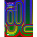 LCM London College of Music Acoustic Guitar Grade 6