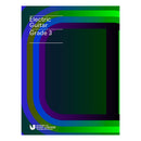 LCM  London College of Music Electric Guitar Grade 3