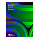 LCM  London College of Music Electric Guitar Grade 4