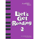 Royal Irish Academy of Music Music Lets Get Reading Grade 2