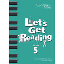 Royal Irish Academy of Music Music Lets Get Reading Grade 5