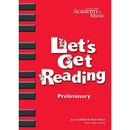 RIAM book for Sight Reading Exercises. Aimed at Beginner level students. 