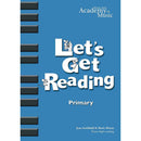 Royal Irish Academy of Music Music Lets Get Reading Primary Grade