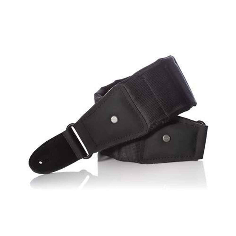 Mono Guitar Strap: Betty Strap (Black) Rolled