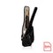 Mono M80 Electric Guitar Sleeve Open with instrument