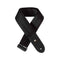 Mono Guitar Straps: Warsaw Strap (Black) Side