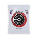 Martin MA175T Lifespan 2.0 Custom Light 80/20 Bronze Acoustic Strings