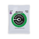 Martin MA535S Marquis Custom Light Acoustic Strings Phosphor Bronze