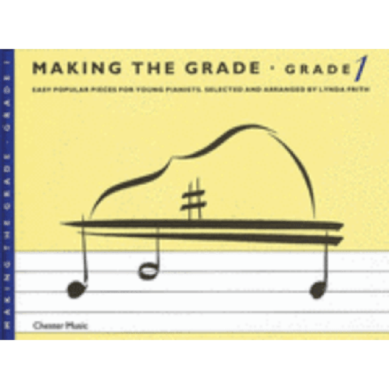 Making The Grade Grade 1 Piano