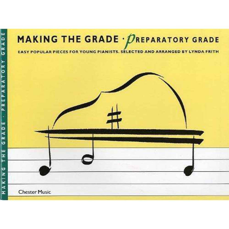 Making the Grade Preparatory (Revised Edition)