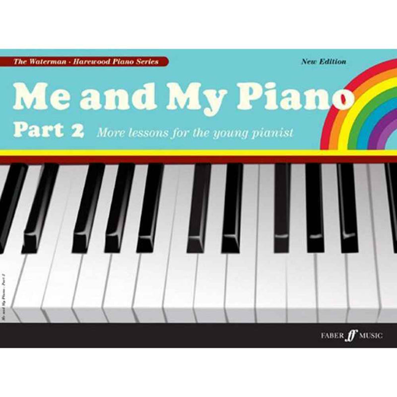 Me & My Piano, Part 2: By Watterman