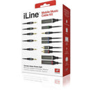 iK Media: iLine Mobile Music Cable Kit