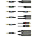 iK Media: iLine Mobile Music Cable Kit