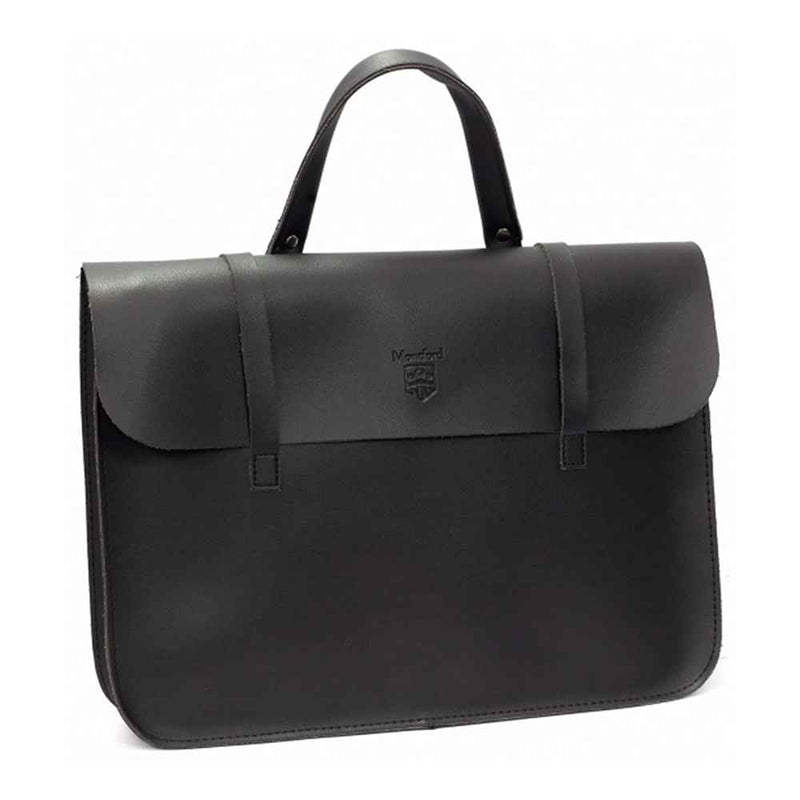 Montford Music Case in Black  with Handle for A4 Sheet Music