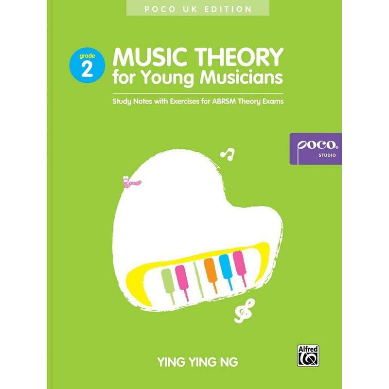 Music Theory for Young Musicians Grade 2