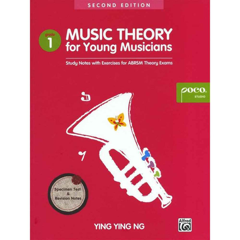 Music Theory for Young Musicians: Grade 1