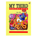 My Third Theory Book By Lina Ng