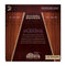 D'Addario: Nickle Bronze (11-52) Acoustic Guitar Strings