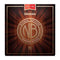 D'Addario: Nickle Bronze (13-56) Acoustic Guitar Strings