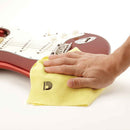 Using Your Guitar Maintenance, D'addario Untreated Polish Cloth