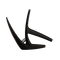 Nashville G7th Capo in Black