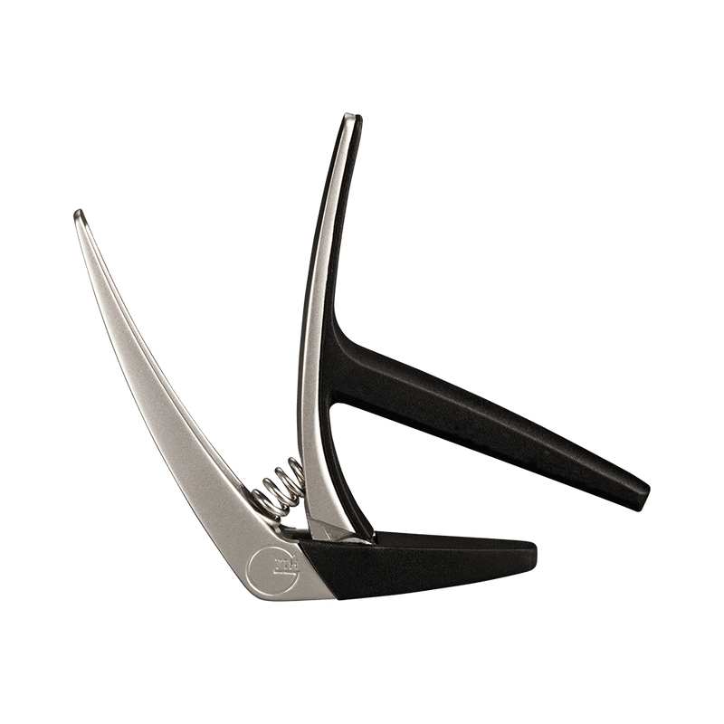 Nashville Classical Capo in Silver