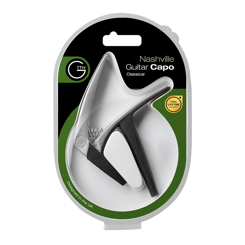G7th Nashville Classical Capo