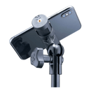 Hercules Smart Phone Holder DG207B Rear View, With Phone