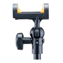 Hercules Smart Phone Holder DG207B Bottom View with no phone