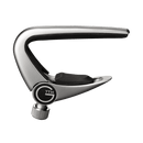 Silver Newport Classical Capo