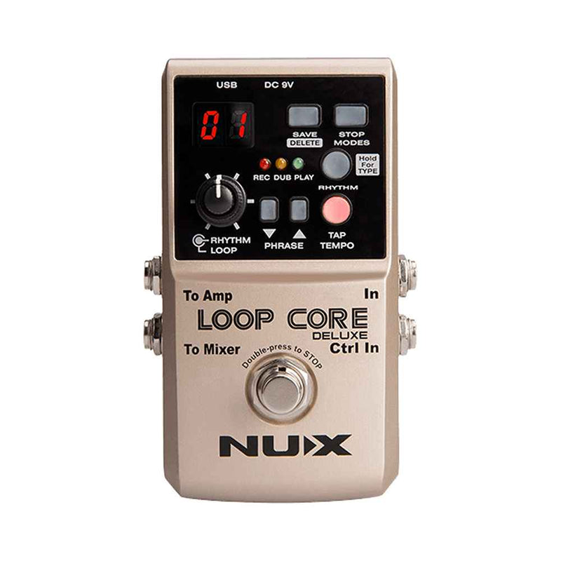 Nux Guitar Pedals Core Looper