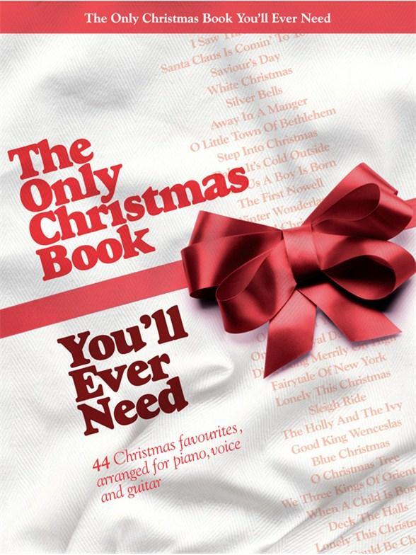 Only Christmas Book you will ever need! (PVG)