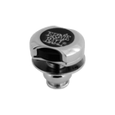 Ernie Ball 4600 Guitar Strap Locks (Chrome)
