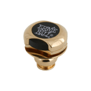 Ernie Ball 4602 Guitar Strap Locks (Gold)