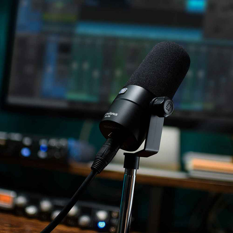 PreSonus PD70 Dynamic Broadcast Microphone