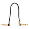 EBS Patch Cables: 18CM Premium Gold