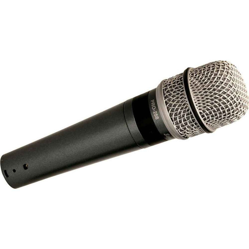 Superlux Microphones: Pro Dynamic (Flat)