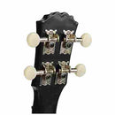 Korala Polycarbonate Concert Ukulele Machine Heads