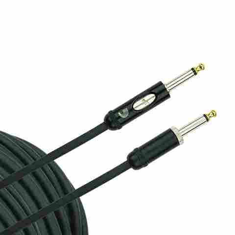 D'Addario American Stage 15FT Kill Switch Instrument Cable