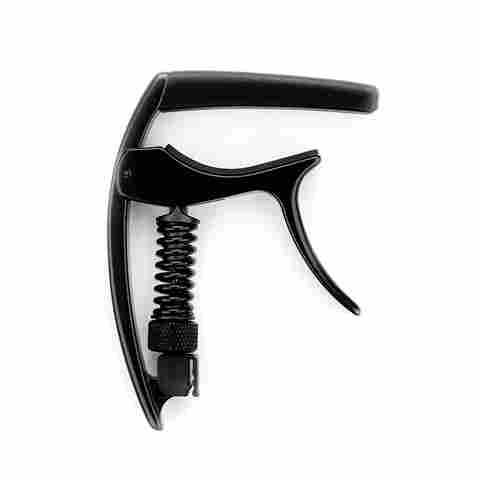 D'Addario: NS Tri-Action Guitar Capo